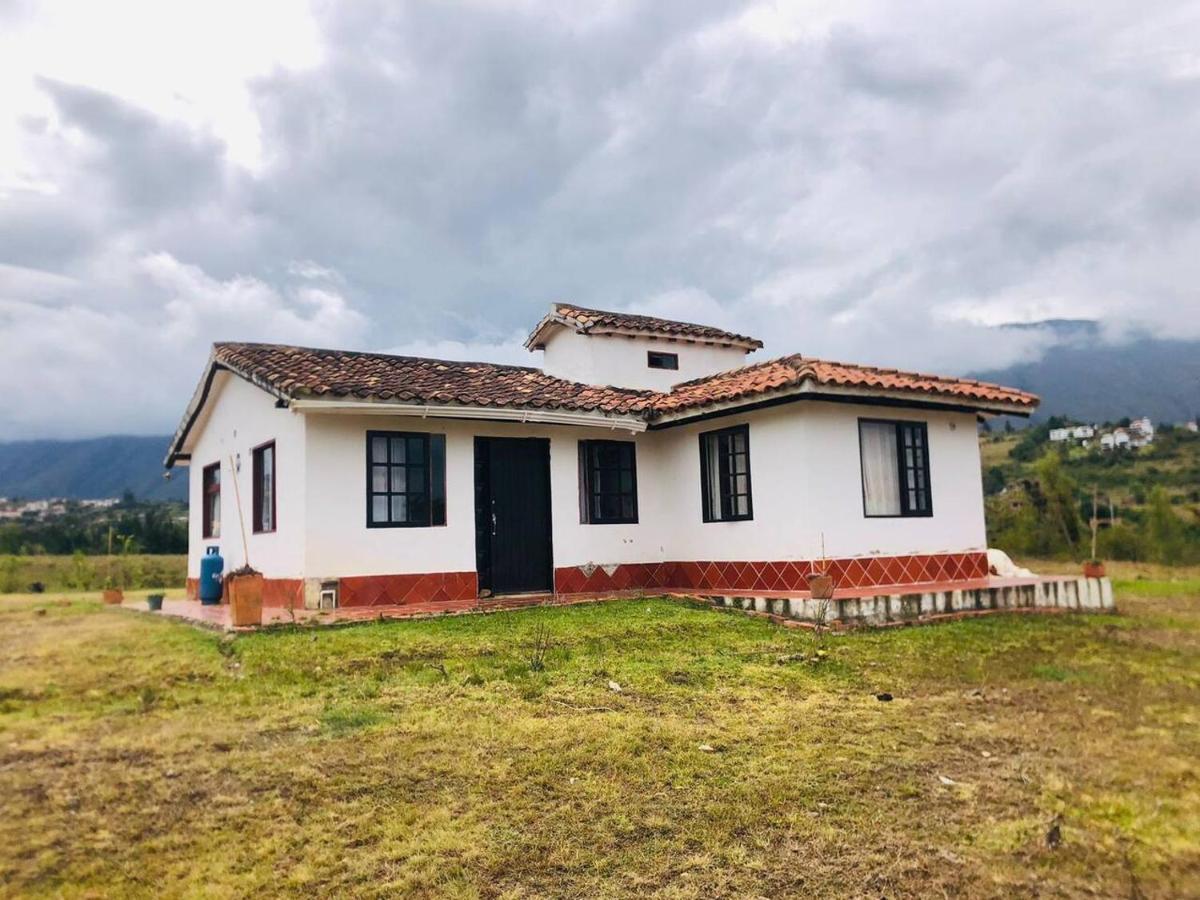 El Recuerdo Hébergement de vacances Villa de Leyva