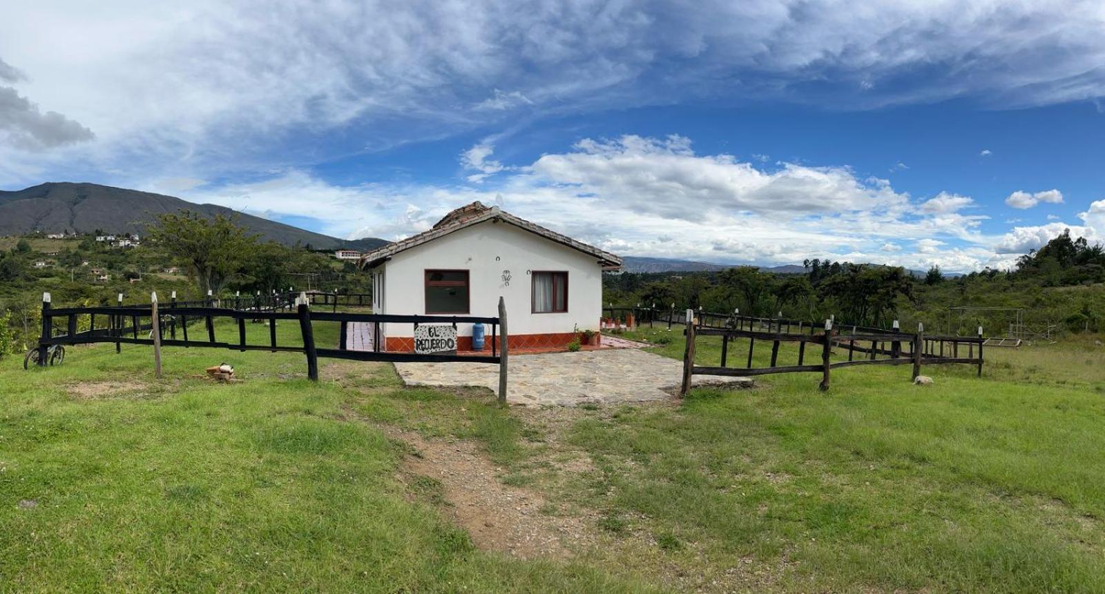 El Recuerdo * Villa de Leyva