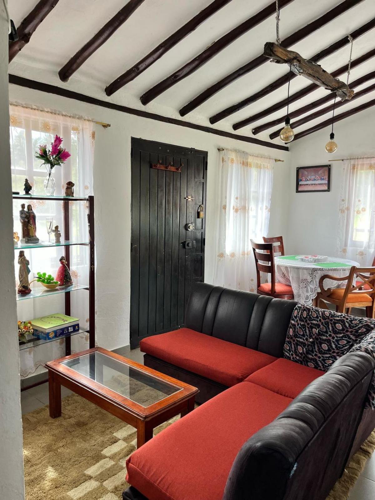El Recuerdo Hébergement de vacances Villa de Leyva