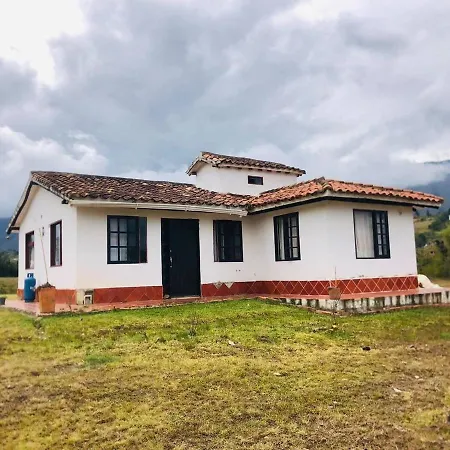 Villa El Recuerdo Villa de Leyva Exterior foto